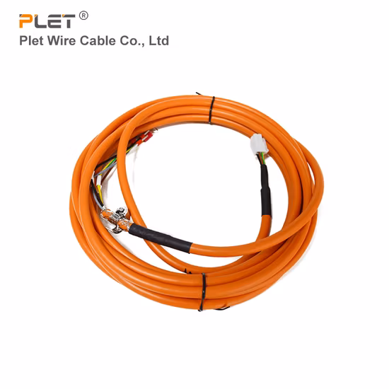 Siemens 6fx3002-5cl12-1ad0 Wire High Power 1000W Motor Servo Power Cable in Stock