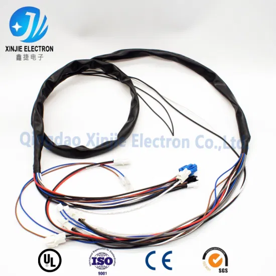 Conjunto de cabos médicos personalizados para chicote de fios comercial